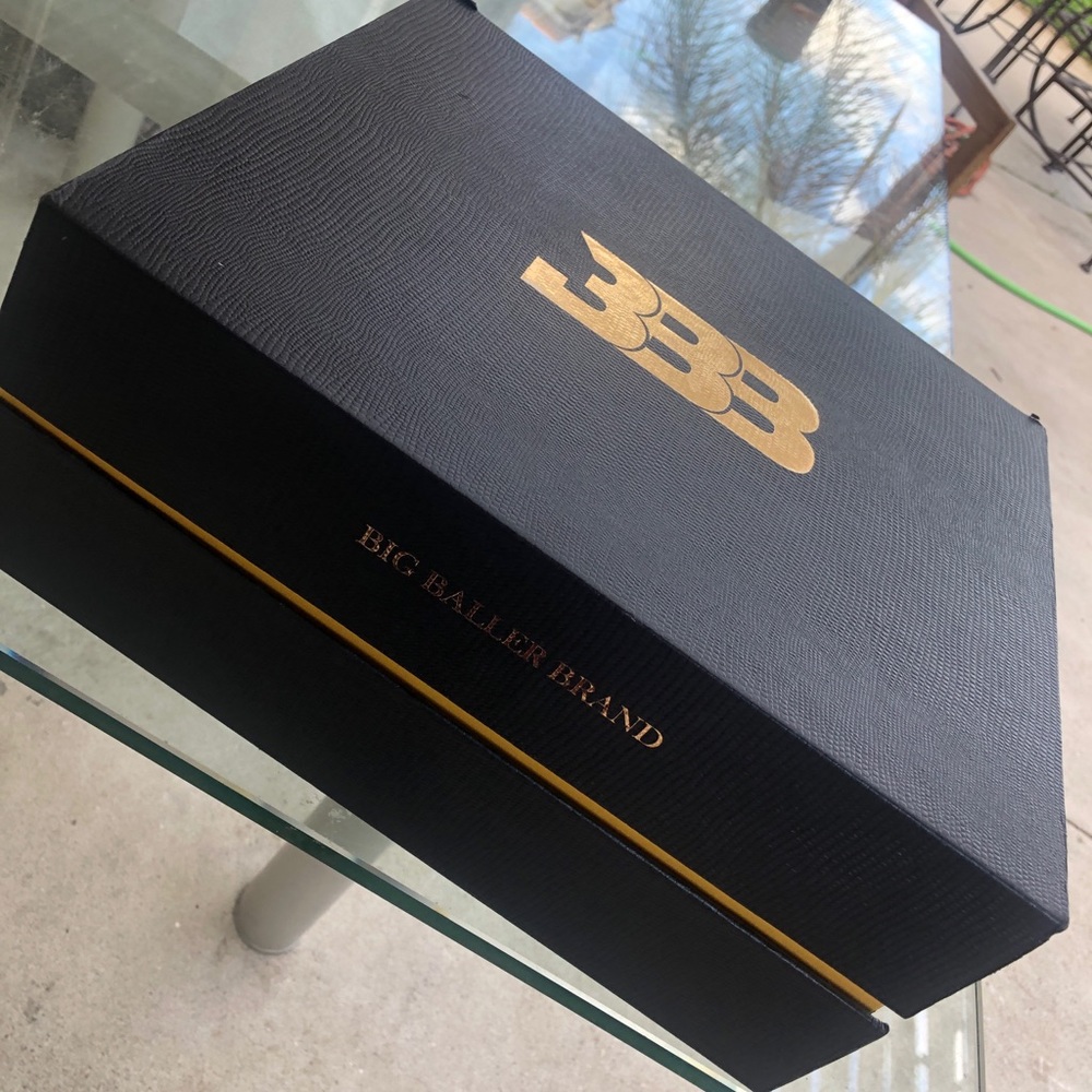 ZO2 “SHOTIME” Laker Colorway - Picture 6 of 8